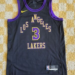 2024 Anthony Davis City Edition Jersey